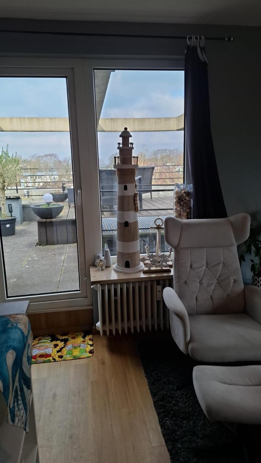 Meerblick Glücksburg Buitenkant foto